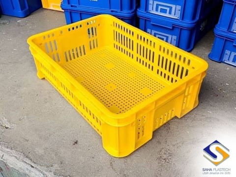 ลังพลาสติกสั่งผลิต